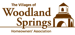 Villages of Woodland Springs Homeowners’ Association